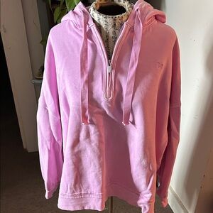 PINK Victoria's Secret Light Purple Hoodie